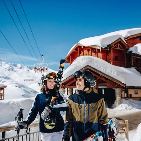 Residence Les Balcons De Val Thorens & Spa Εξωτερικό φωτογραφία