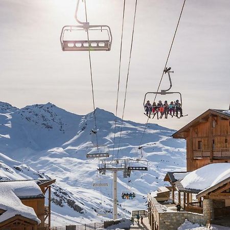 Residence Les Balcons De Val Thorens & Spa Εξωτερικό φωτογραφία