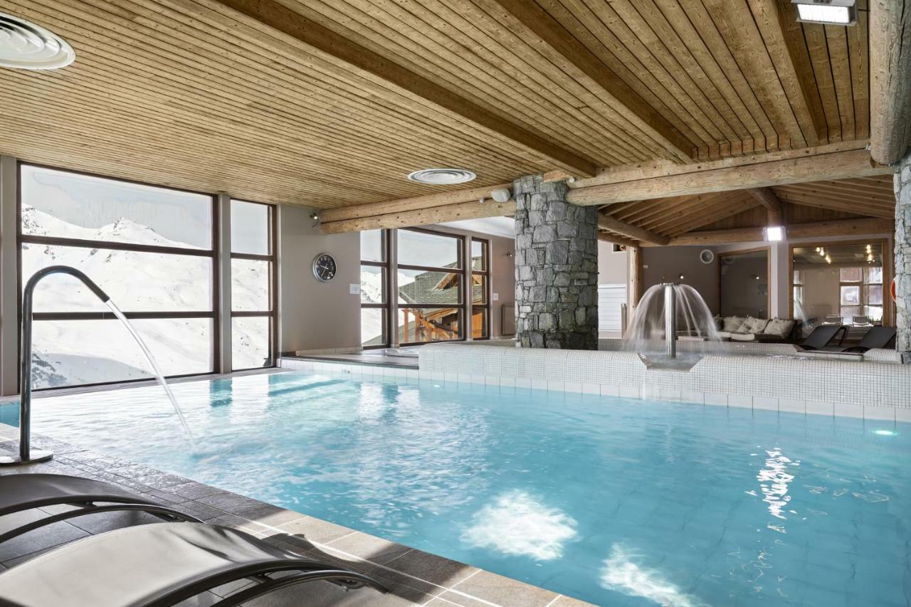 Residence Les Balcons De Val Thorens & Spa Εξωτερικό φωτογραφία