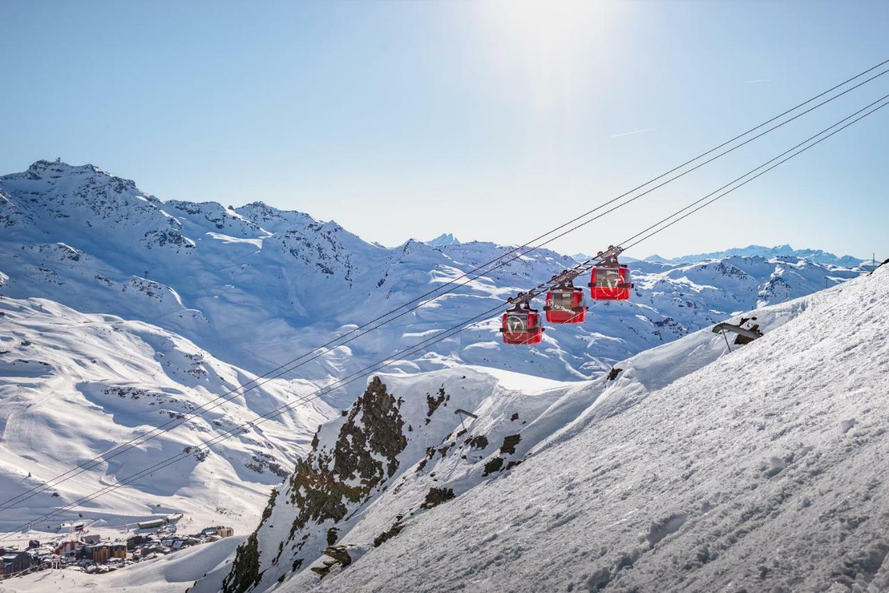 Residence Les Balcons De Val Thorens & Spa Εξωτερικό φωτογραφία