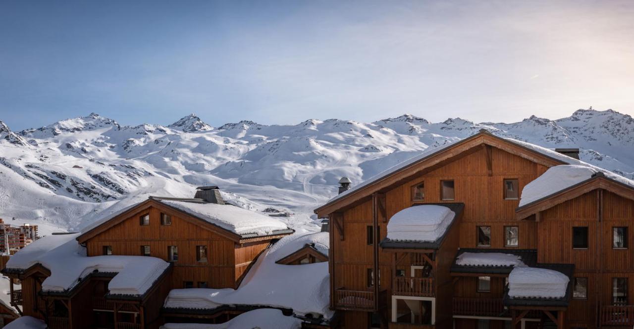 Residence Les Balcons De Val Thorens & Spa Εξωτερικό φωτογραφία